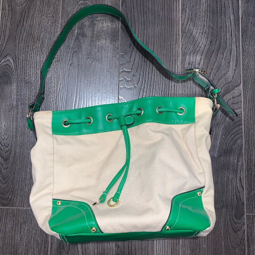 Isaac Mizrahi shoulder bag